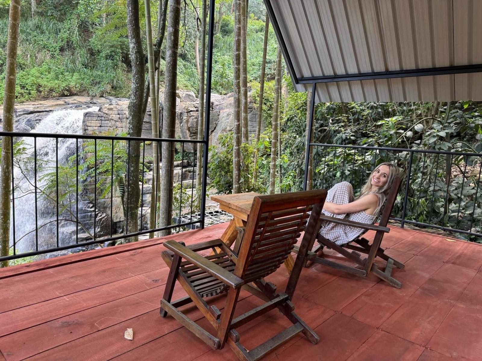 River Splendour Home Stay Ella Exterior photo
