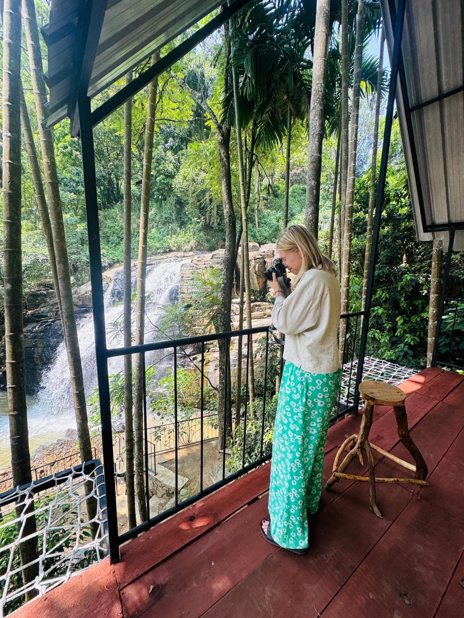 River Splendour Home Stay Ella Exterior photo